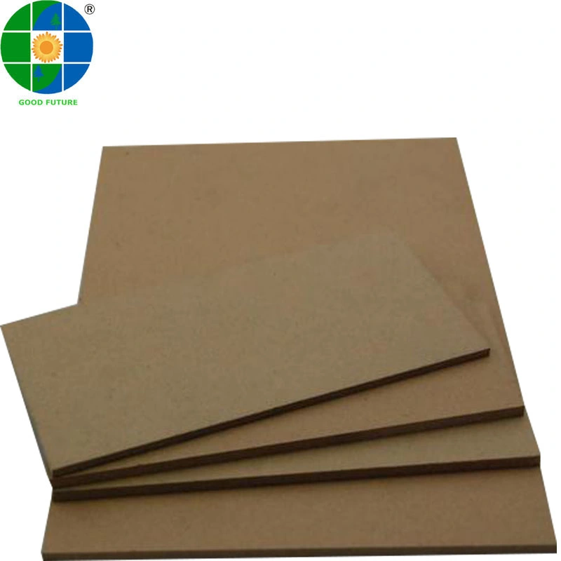 18mm Raw Plain MDF for Decoration