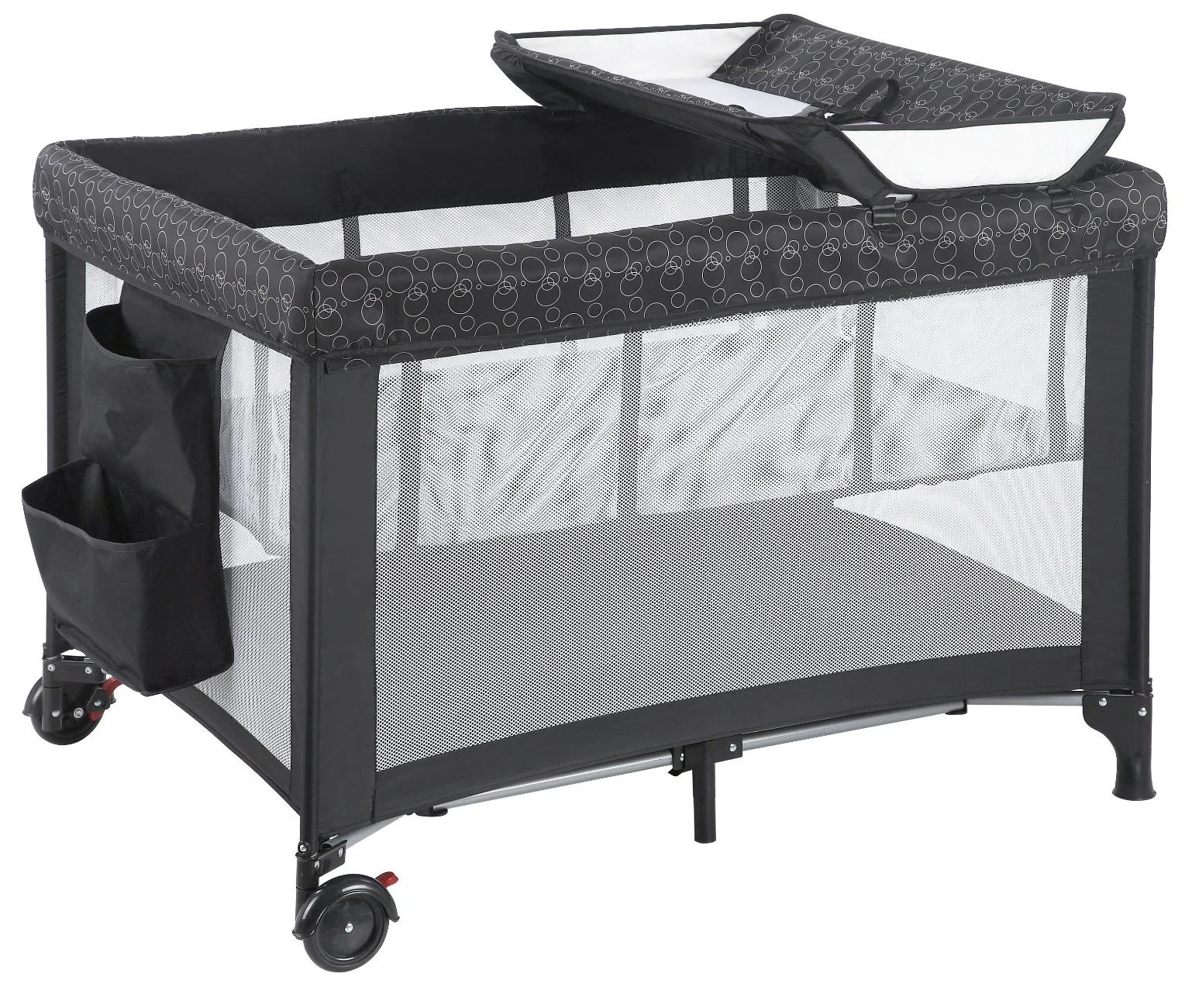 Baby Portable Cot, Fordable Baby Crib