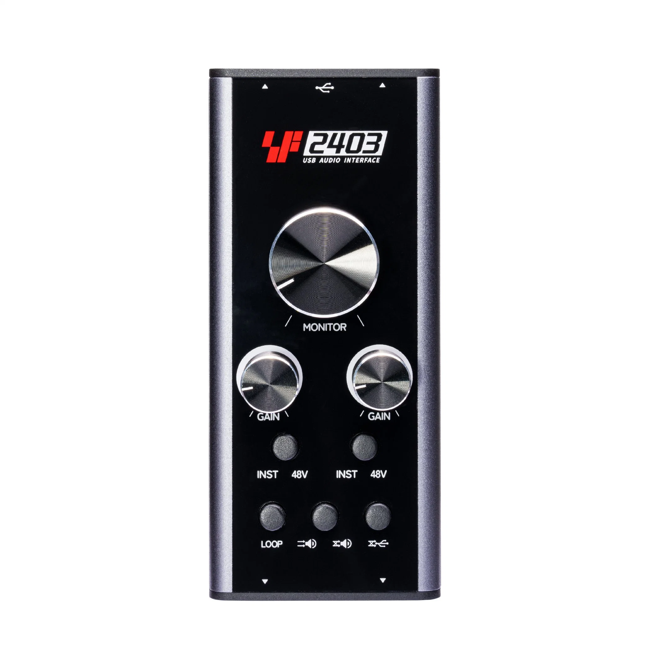 Mini interface audio 192 kHz 24 bits carte son Studio Companion USB C