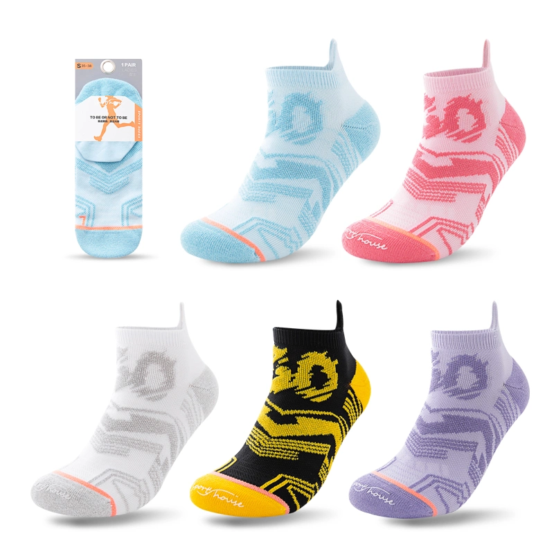 Basketball Cycling Bicycle Bike Yoga Gym Running Breathable Badminton Sports Socks