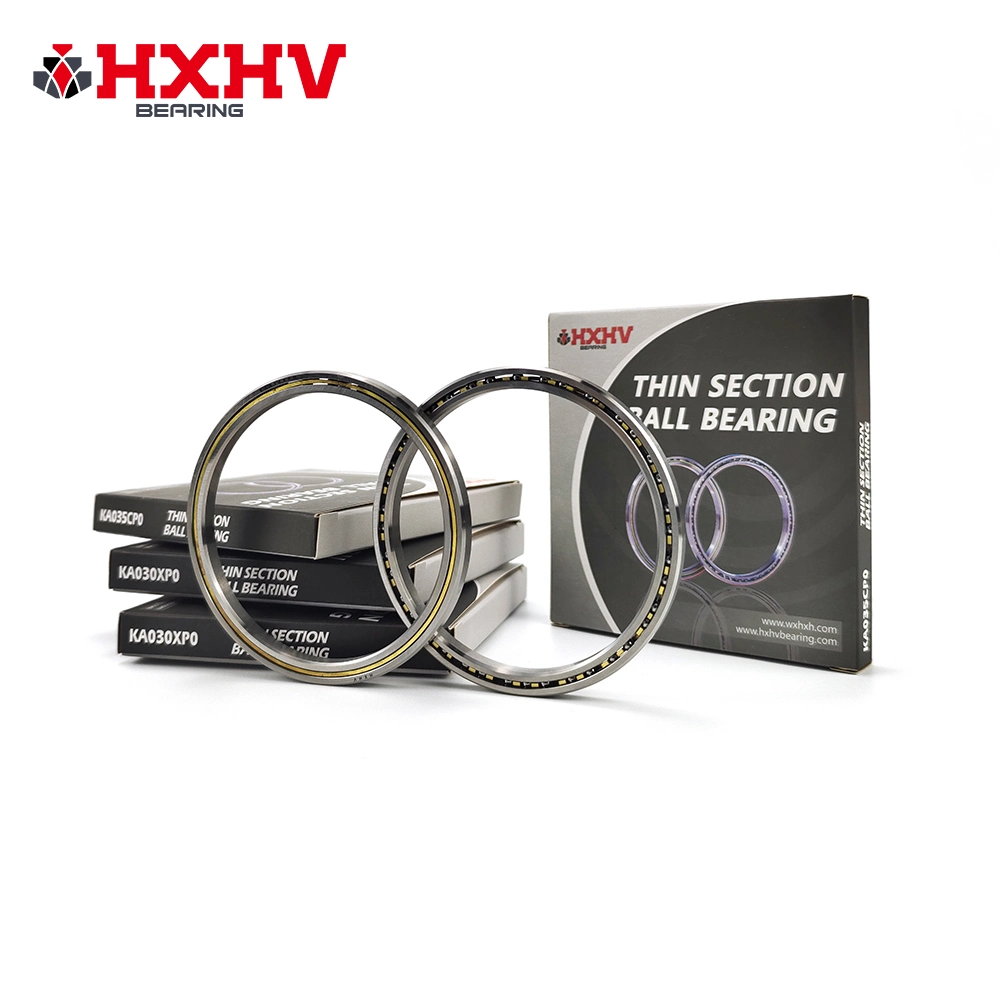 KA035CP0 P5 en stock HXHV Slim section mince paroi le roulement