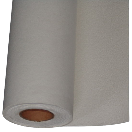 High Quality Ceramic Fiber Paper Coated with Aluminum Foil