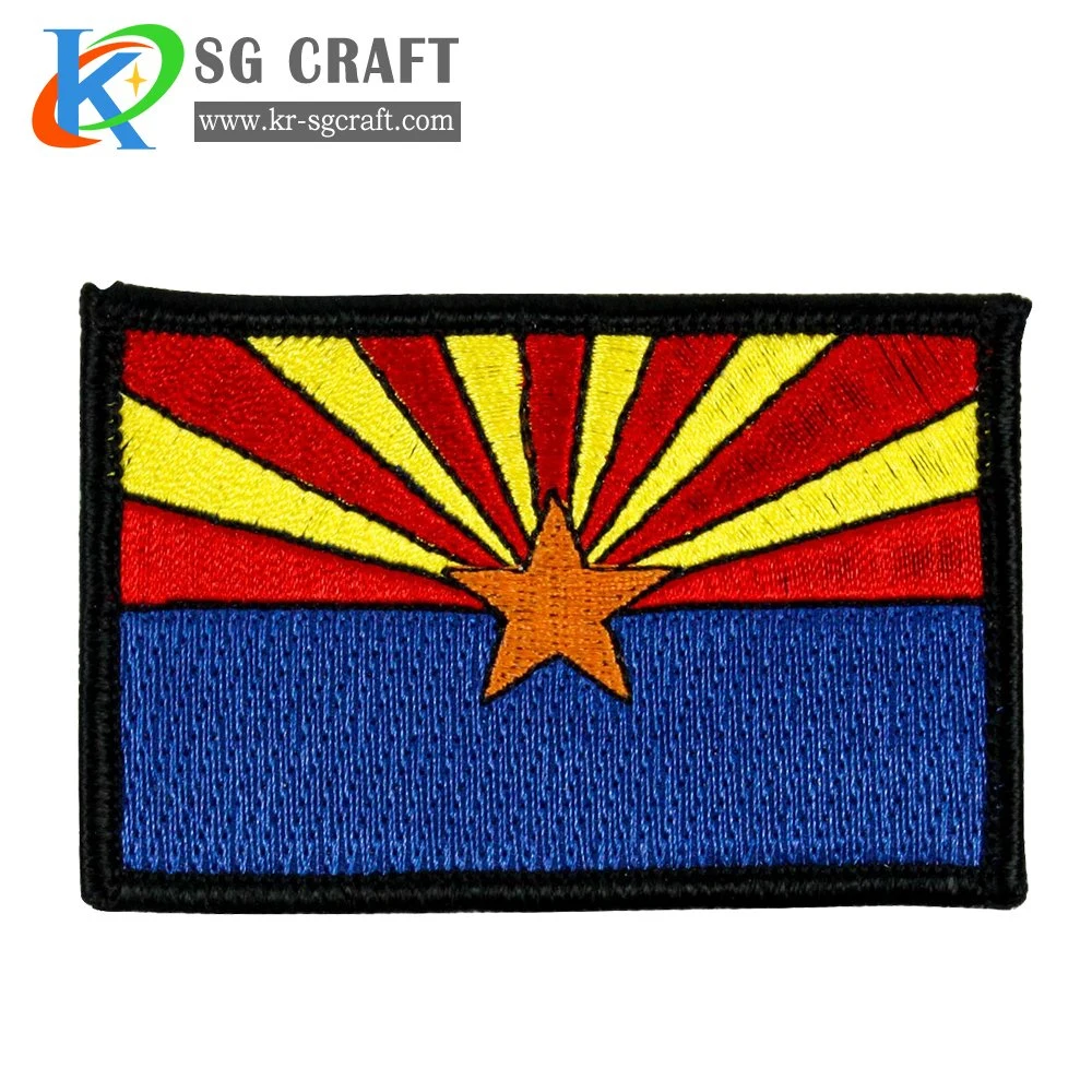 Personalized Garment Accessories Embroidered Patches Woven Patch Clothes Patch Custom Patches Badge Armband