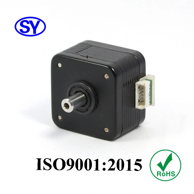 NEMA 11 2phase 1.8 28BYG Micro Flat Hybrid Stepper Motor