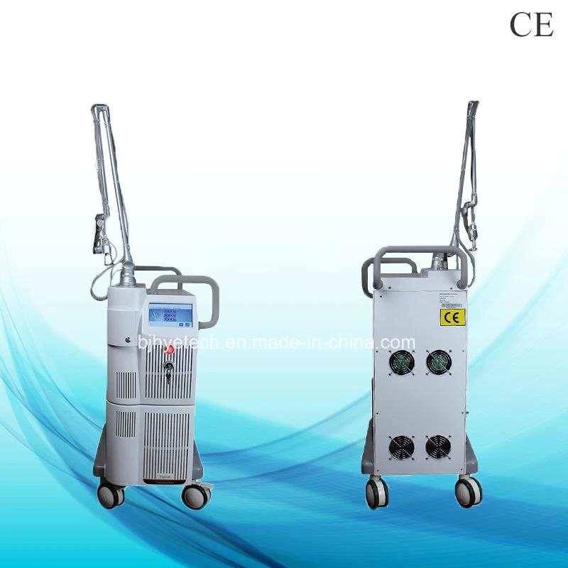 Newest Medical RF Sealed-off CO2 Fractional Laser Equipment Ce Certified 2018