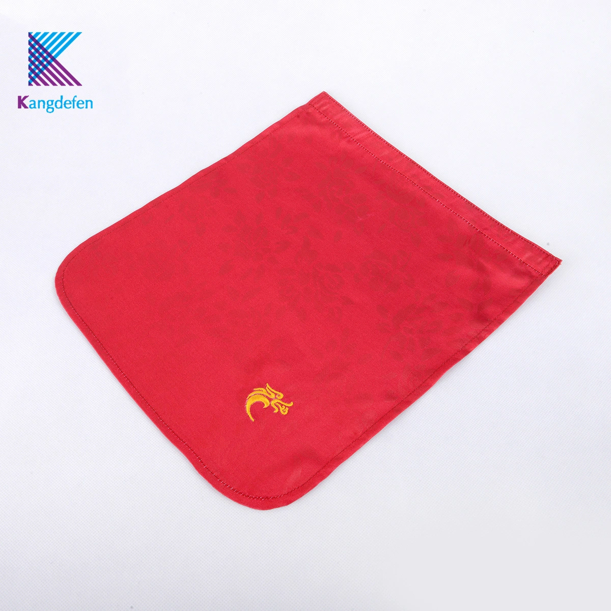 Flame Retardant Good Quality Removable Disposable Headrest Cover for Air/Train/Bus/High Speed