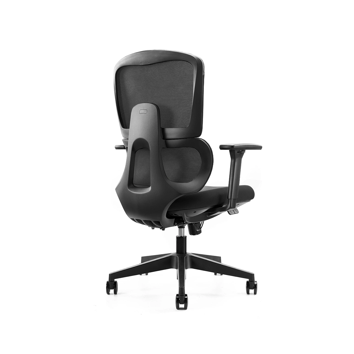 Meilleur confort moderne au milieu des chaises de bureau ergonomique réglable arrière