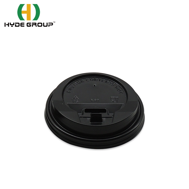 Hyde Disposable Paper Cup Lid Wholesale/Supplier Paper Cups Lid Plastic Lid