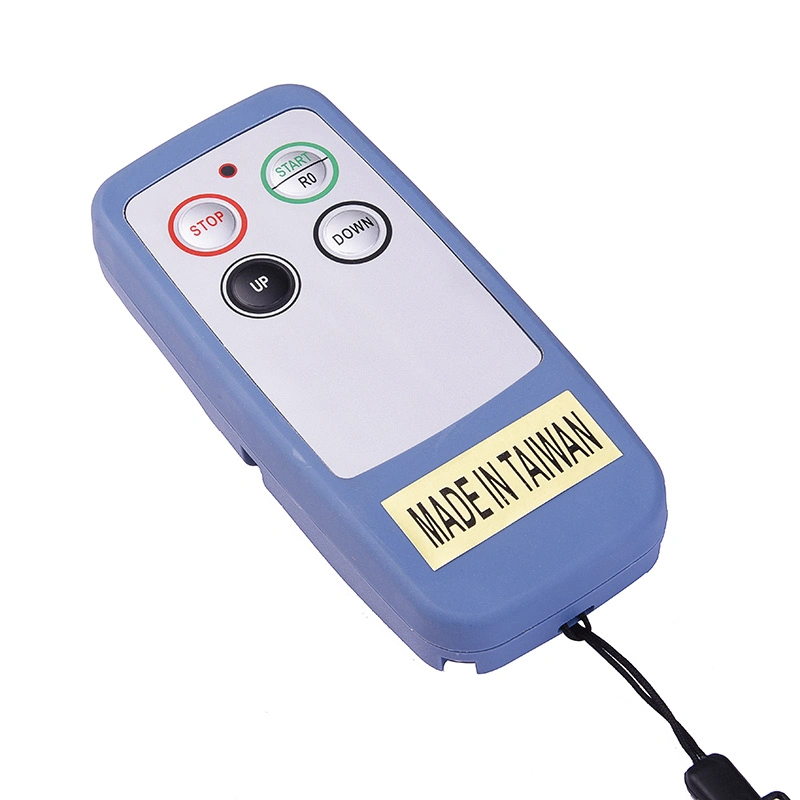 Saga L4 Factory Price Digital Industrial Hoist Wireless Remote Control Switch for Cranes Truck