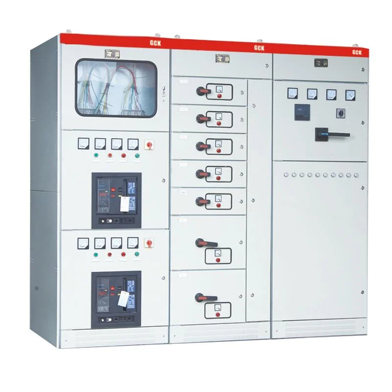 Gcs (NGC2) Faible -Tension basse tension débrochables Appareillage Appareillage de commutation