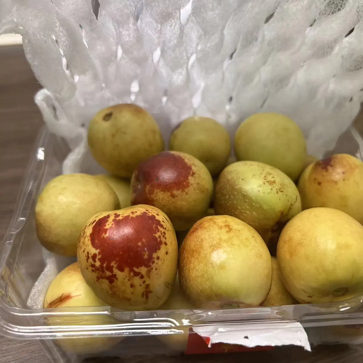 Chinese Famous Fresh Jujube /Dates Fruits Winter Jujube From Shaanxi