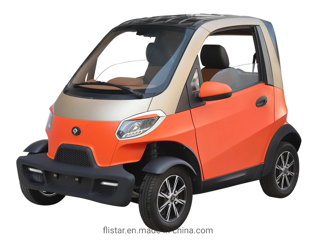 2023 Popular and Best Safety 4000W Electric Car /Electric Vehicle /Electric Scooter of 2 Seat /Four Wheel Electric Car with EEC Certificate