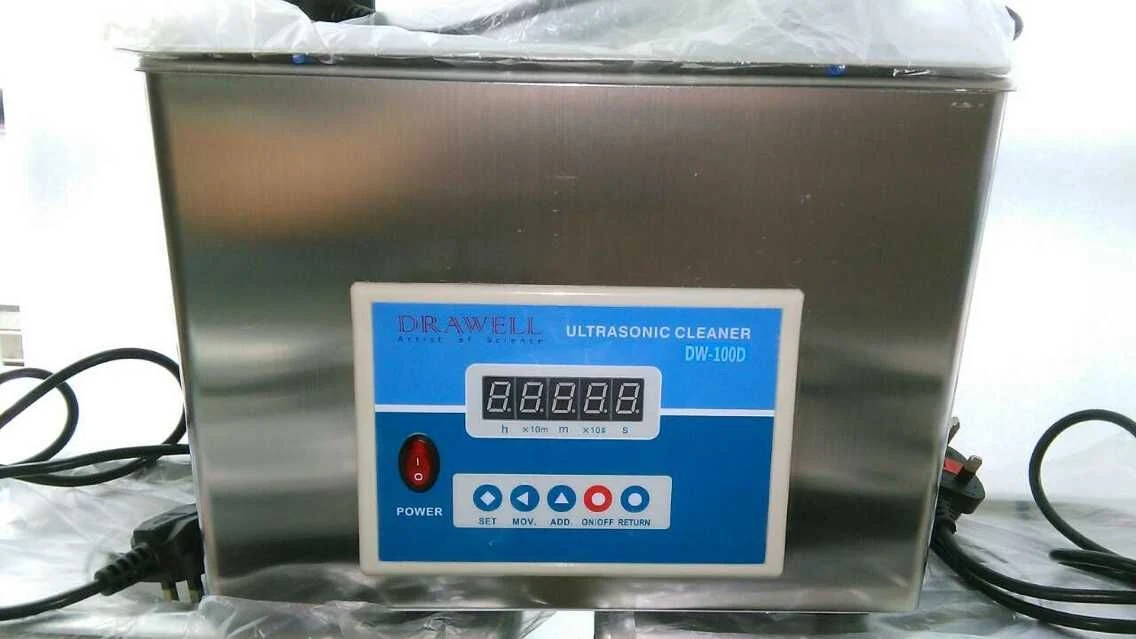 DTY LCD Screen Multi-Frequency Ultrasonic Cleaning machine