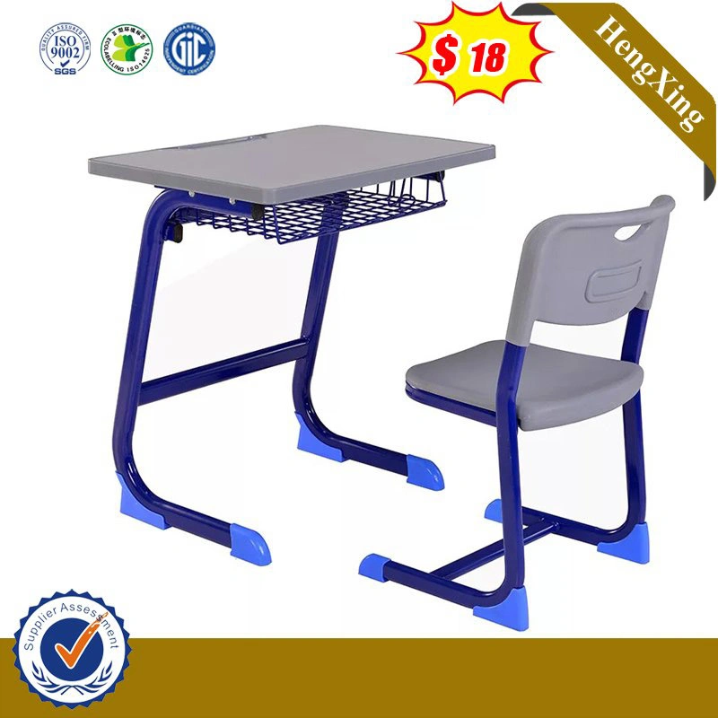 Colorful Design Metal University Lab Kids Furniture