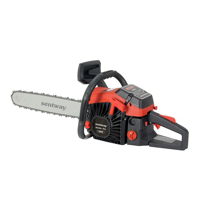 2-Stroke 5800 Chainsaw Machines with CE Certificated