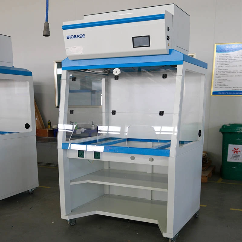 Biobase Ductless Fume Hood Laboratory Fume Cupboard for Air Purification