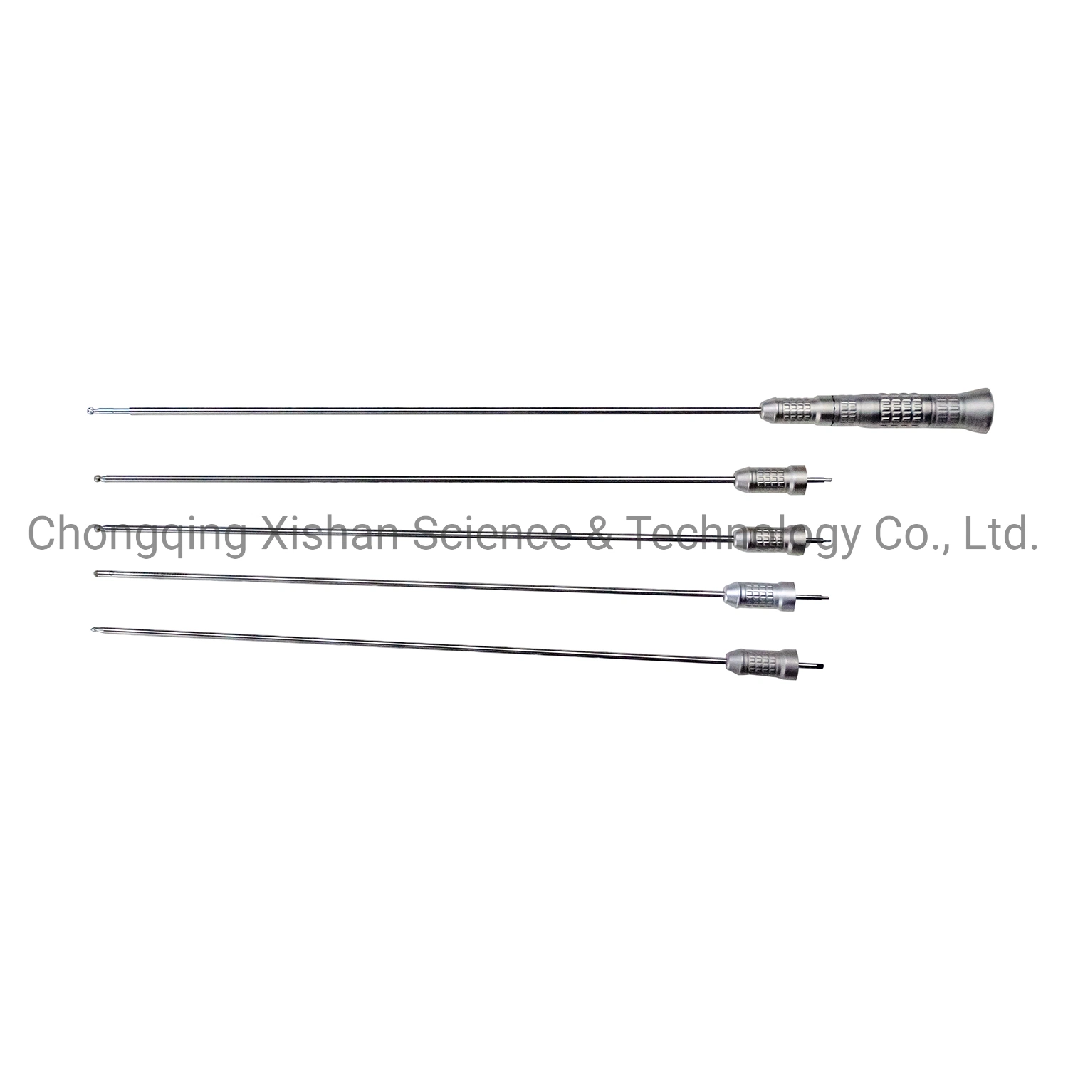 Spine Drill/Endoscopic Spinal Bur/Lengthened Spinal Drill for Tessys/Peld/Spinal Articulating Bur/Endoscopic Surgery