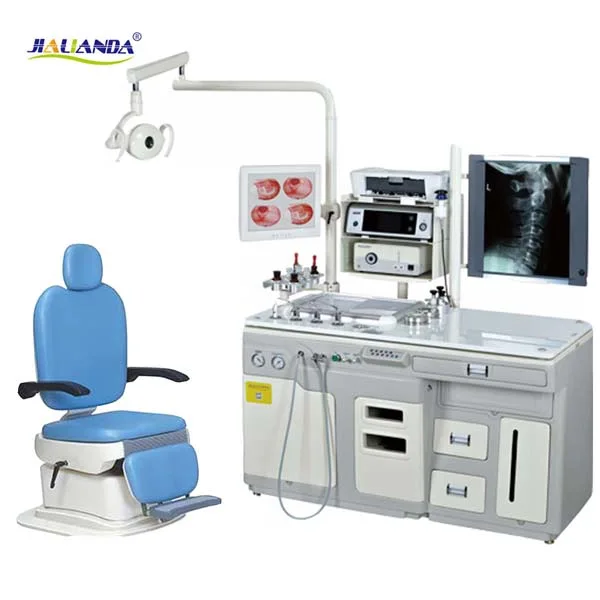 Jld-G35 High Quality Medical Equipment Ent Treatment Unit Ent Workstation