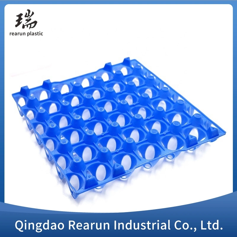 Food Grade Stackable 30 Hole Plastic Egg Tray for Sale