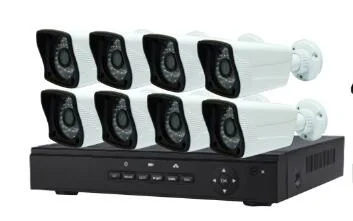 Ahd/DVR /NVR System and DVR /NVR /Ahd/Cvi Kit System