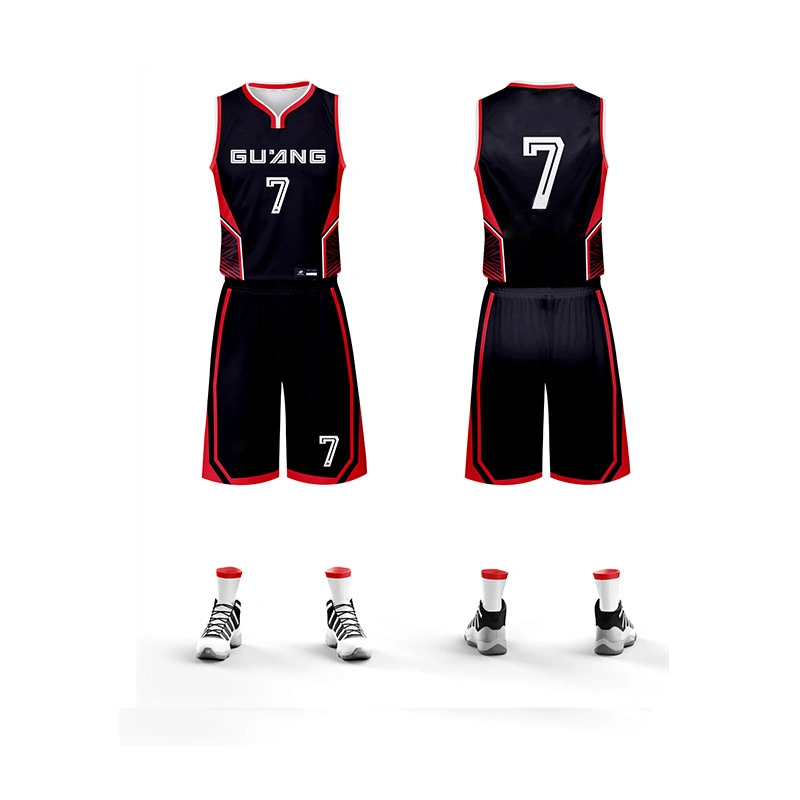 Men Cheap Basketball Practice Uniform Sports Vest Basketball Jersey