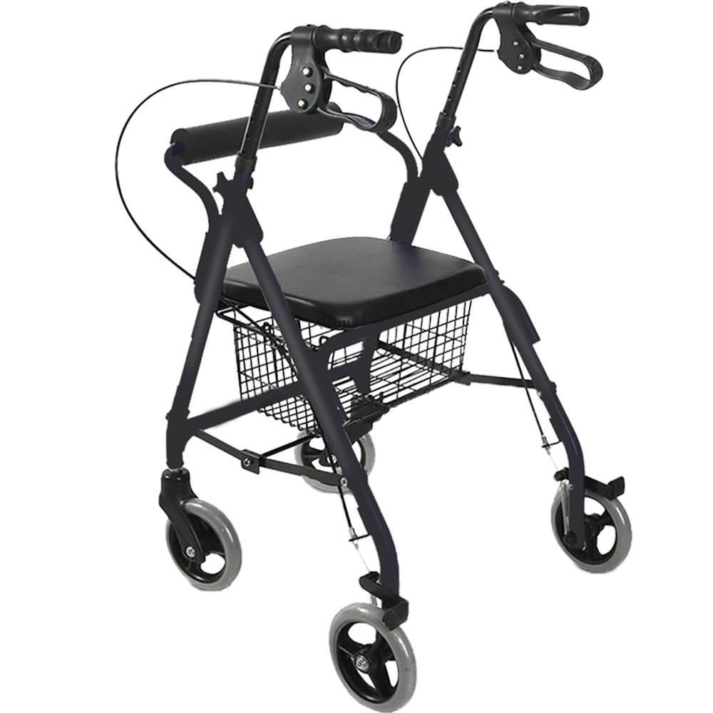 Mobilitäts-Ausrüstung Rollator Walker hochwertiger Scooter Walker für Behinderte
