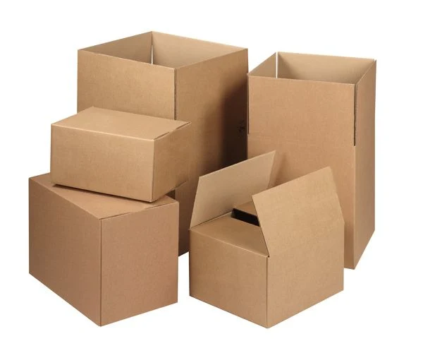 Flourish Free Samples Packaging Cartons Corrugated Board Custom Shipping Boxes for Electronics/Food/Household/Cosmetics/Apprel