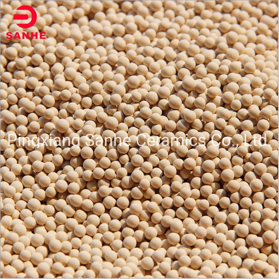 Zeolite 3A Molecular Sieve Dehydration