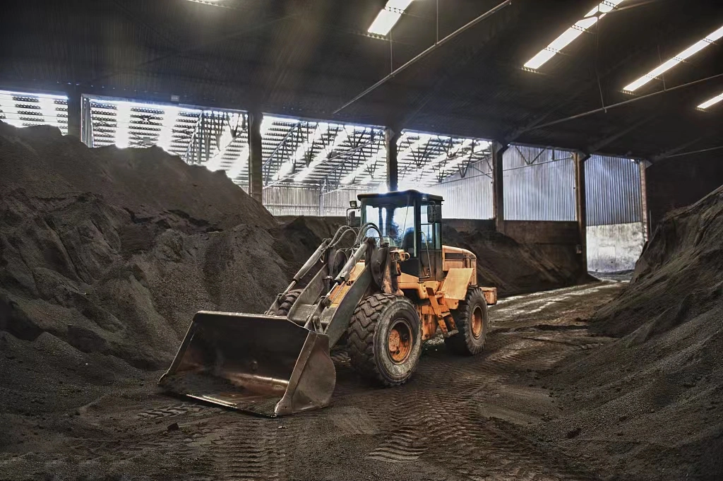 Customizable Calcined Petroleum Coke for Specific Industrial Needs