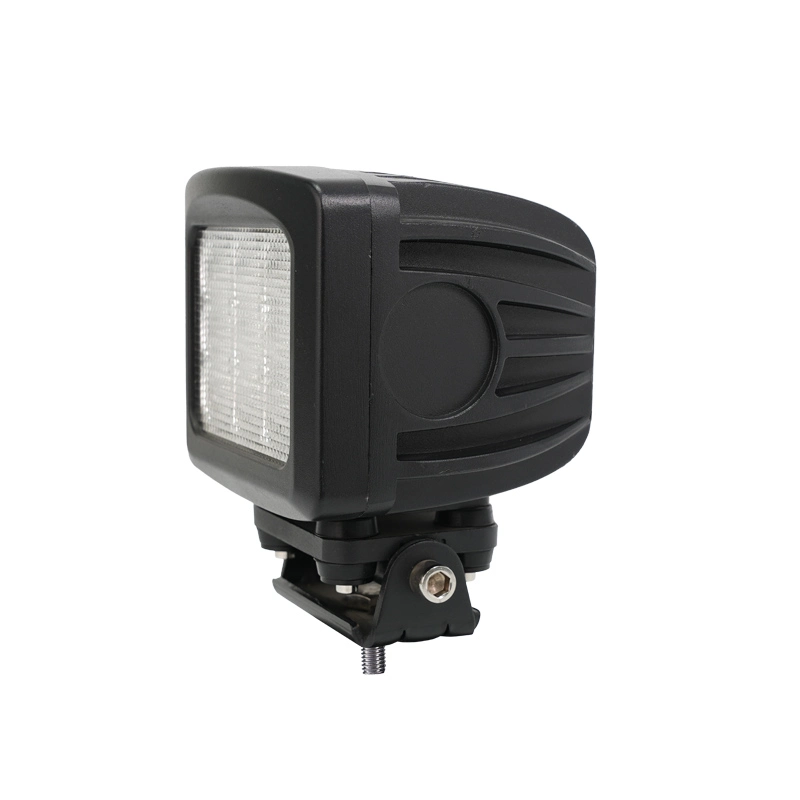 Resistente al agua brillante 90W 6inch LED de trabajo ligero de altas prestaciones Offroad Proyector para tractor de camión vehículo agrícola Hitachi JCB