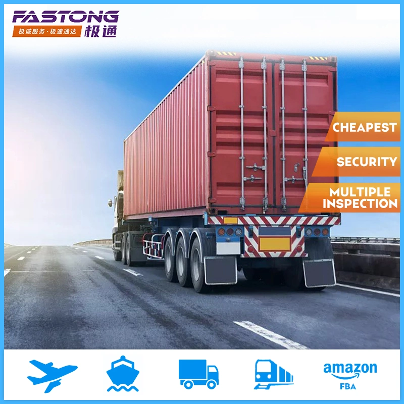 Cheapets Roadway Freight Logistics by Truck Freight From China to Malaysia