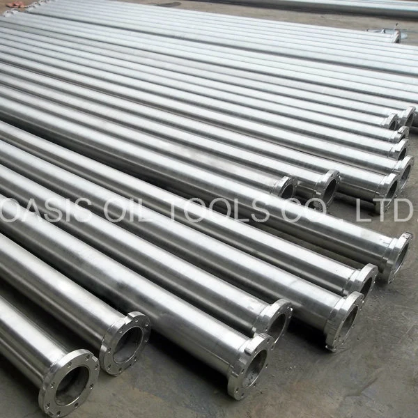 Manufacture Oasis Stainless Steel Casing and Tubing