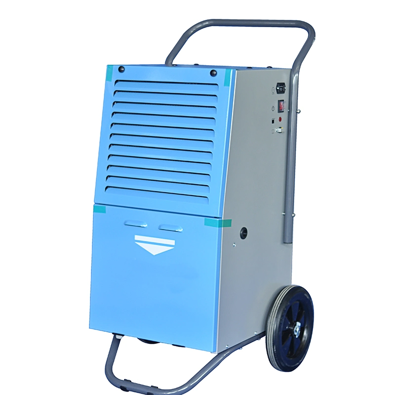 High Efficiency Portable Air Conditioner Desiccant Industrial Commercial Dehumidifier 60L/D