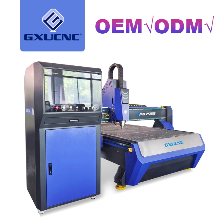 Gxu High Precision CNC Engraving and Milling Machines 1325 CNC Router Woodworking