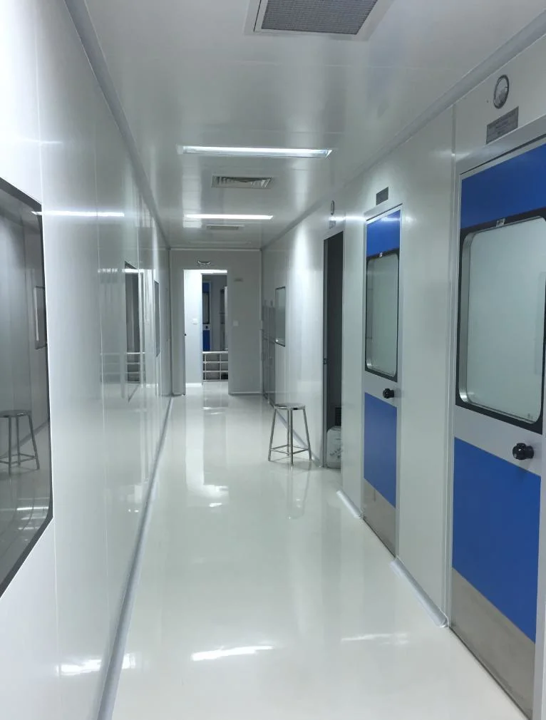 Pharmaceutical Clean Room Cleanroom Designer and Manufacturer