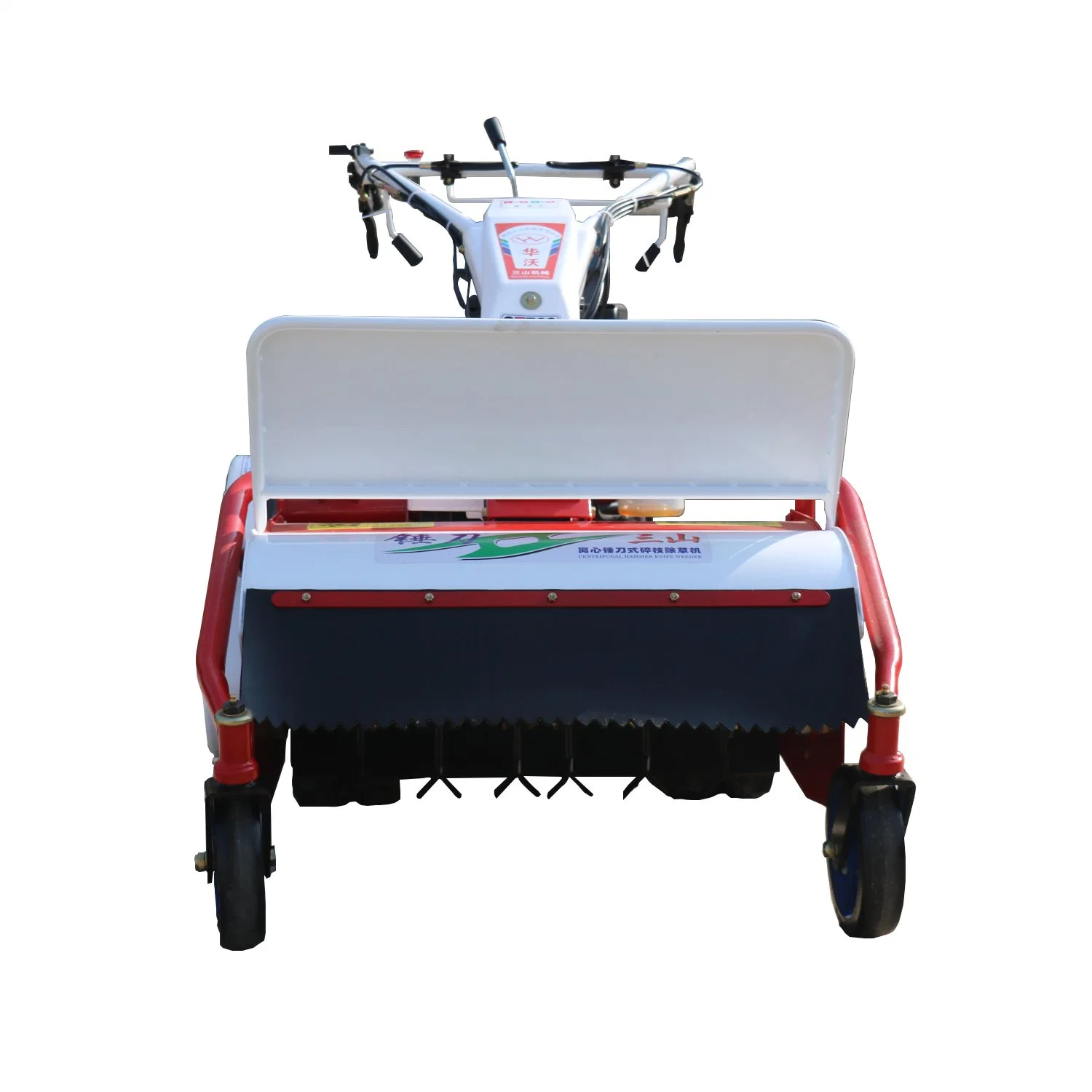 Gasoline Grass Cutting Lawn Mower Agricultural Machinery High Quality
