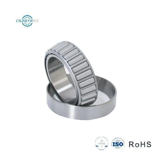 Low Noise Super Finishing 641/632 Water Pump Mechanical Front Steering Pressure Bearing Inch Taper Roller Bearing