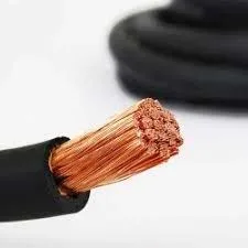 Wire Flat Ribbon Cable Wire Pitch 1.0mm PVC Insulated Copper Wire