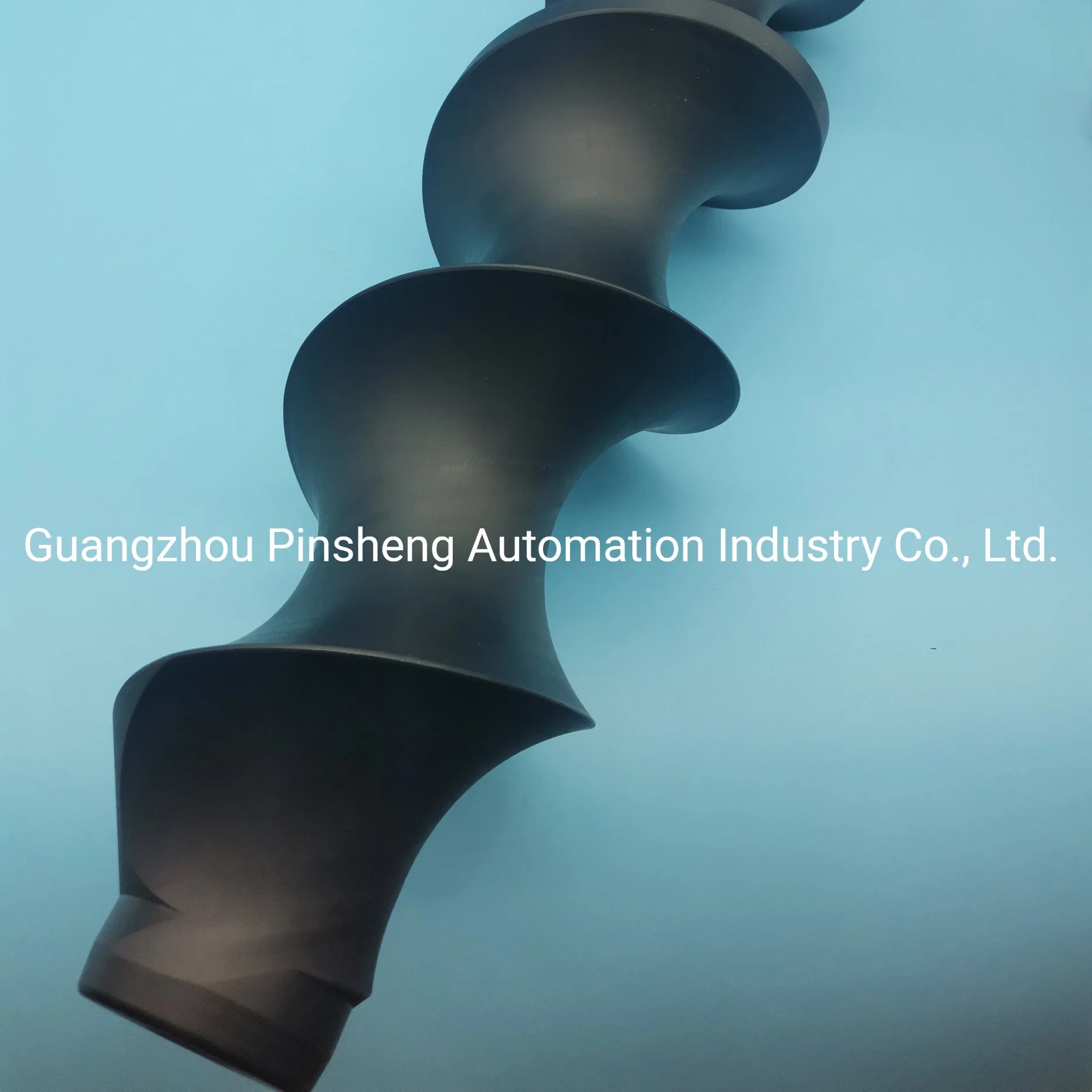 Oil Bottle Conveying UHMWPE Screw