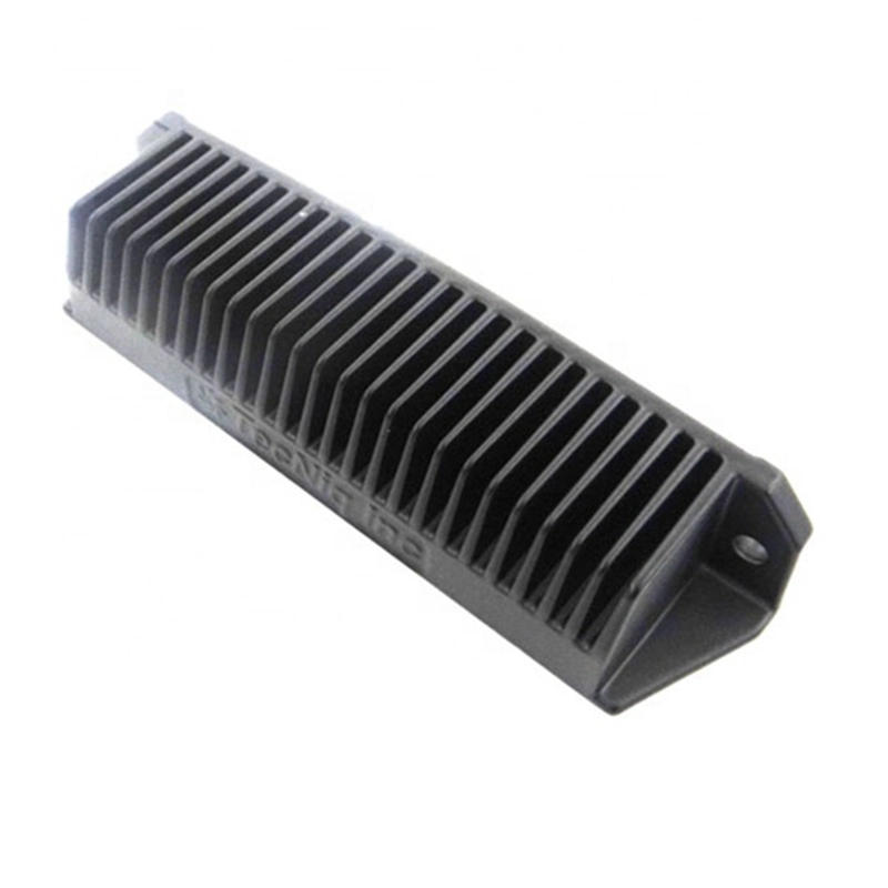 Custom Motherboard Cooling Heatsink Die Casting Process Pin-Fin Aluminum Heat Sink