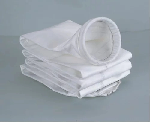 PPS de recolección de polvo industrial textil Bolsas de filtro multimedia