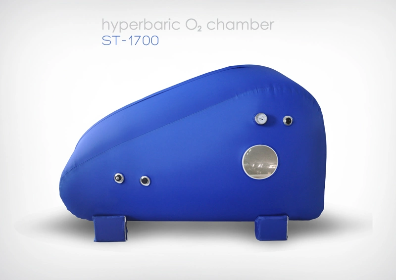 Macypan St1700 Sitting Type Hyperabric Oxygen Chamber for Healthcare