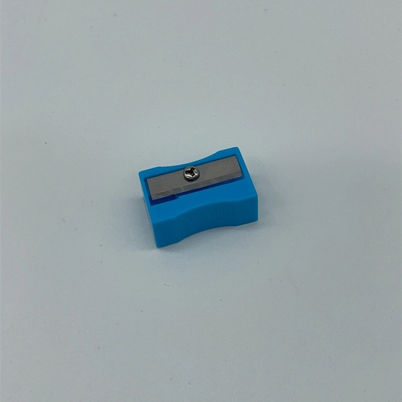 Rectangular Simple Pencil Sharpener School Supplies Pencil Sharpener Primary School Children's Stationery