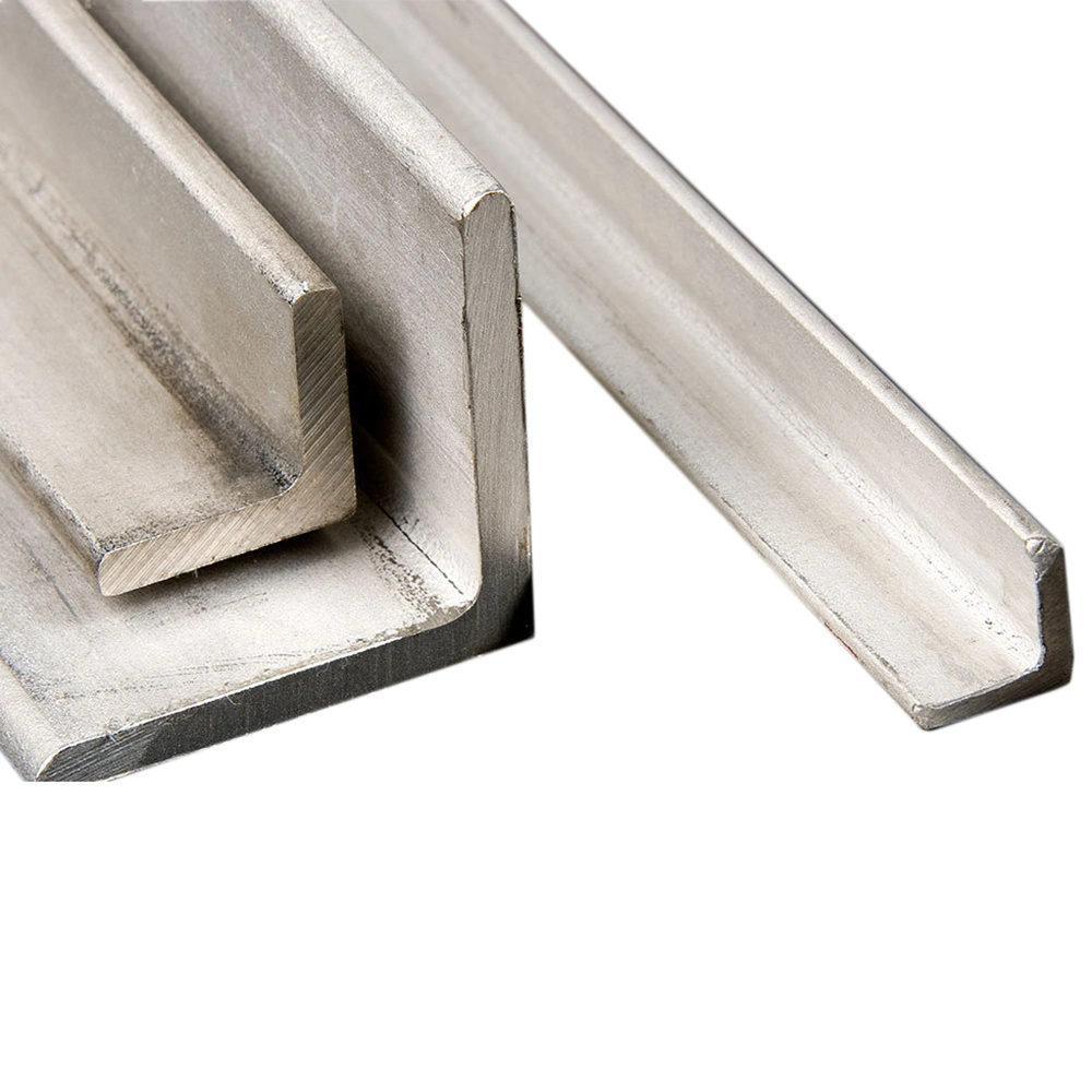 Angle Steel Hot Rolling Mill Wall Angle Size and V Shaped Stainless Steel Angle Bar