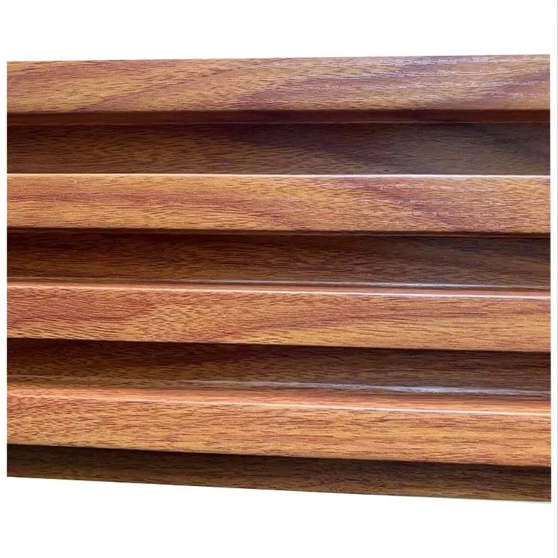 Good Quality Hollowpvcwallpanelinterior Decoration Wood 3dwallpanels