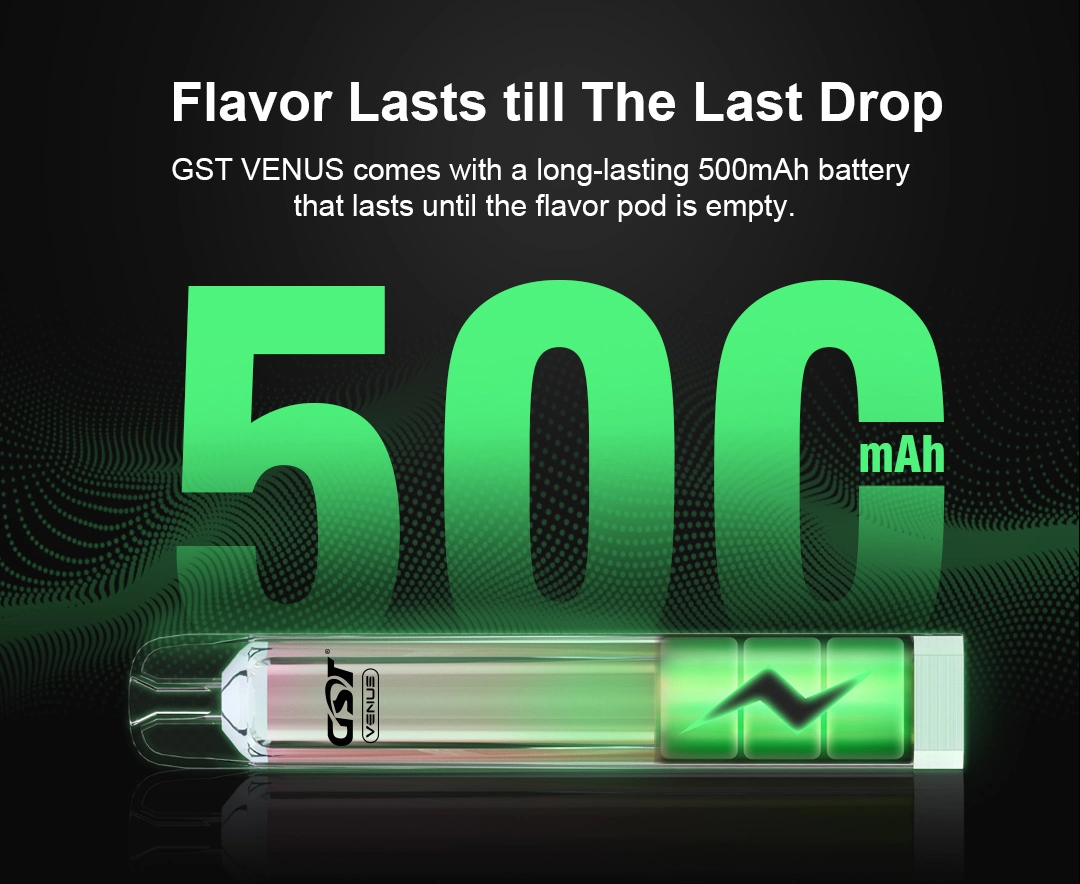 Best Sales Ready to Ship Crystal Disposable/Chargeable Vape 600 Puffs Mesh Coil Electronic Cigarettes