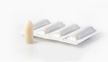 Gynecological Infections Vaginal Care Suppository for Anti Yeast, Vaginitis, Colpitis, Vaginal Inflammation