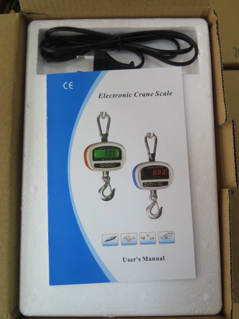 Portable Luggage Weighing Hanging Scales