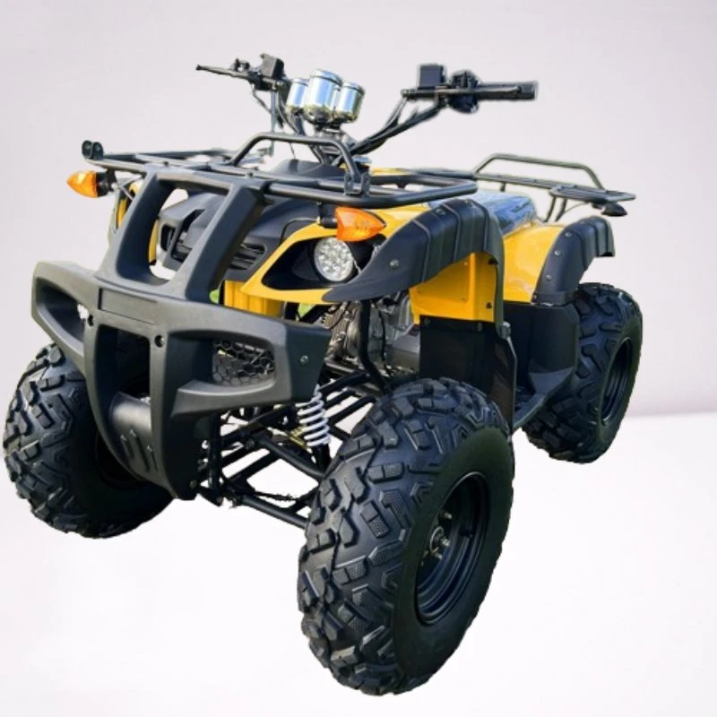 New Style 150 Cc 10 Inch ATV O-Ring Shaft Drive Quad Bike ATV