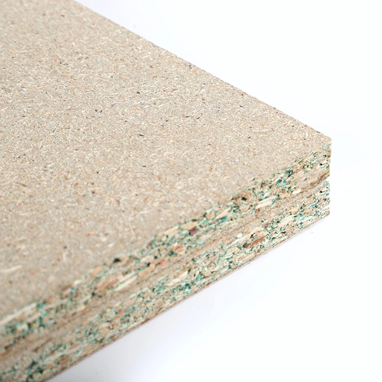 Best Price 18mm Particle Board Manufacturing Chipboard